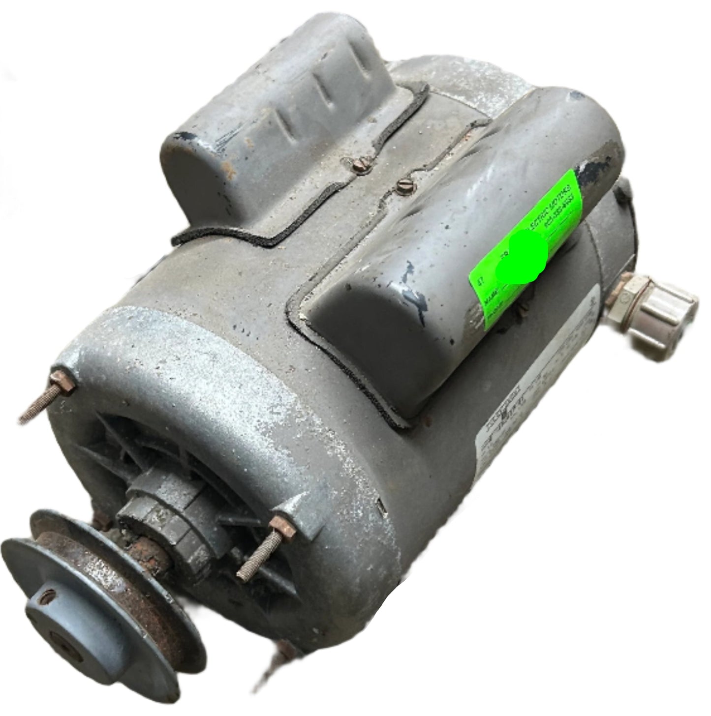 U47 - 1HP 1725RPM 115/230V GSI TEAO
