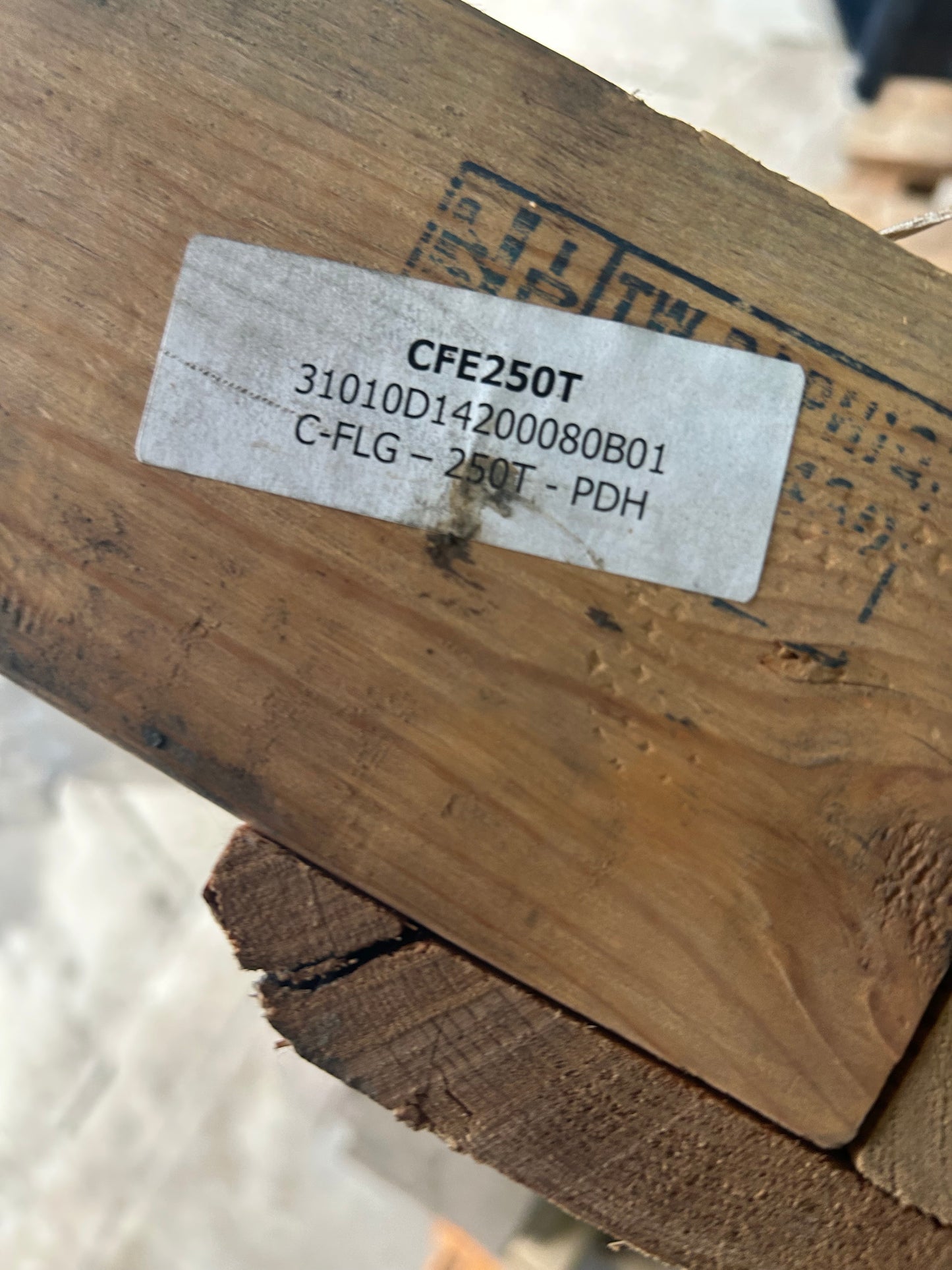 C-Flange End-bell