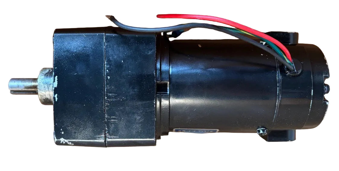 U348 - 1/20 HP 10RPM 90V Leeson TENV