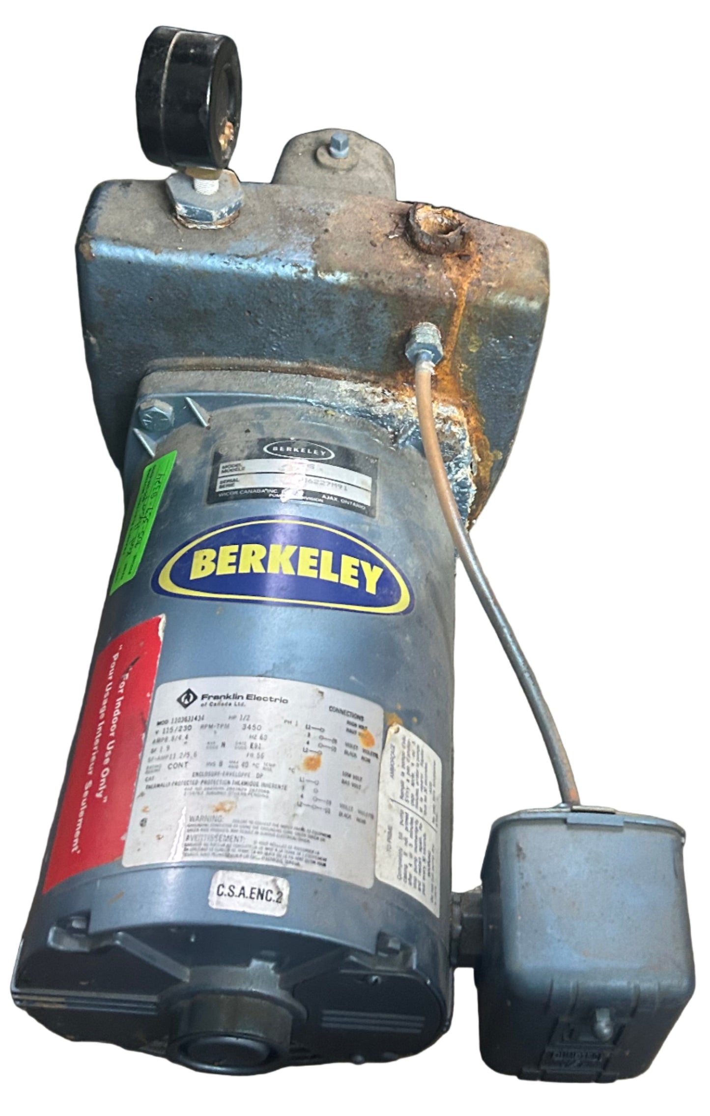motor 2