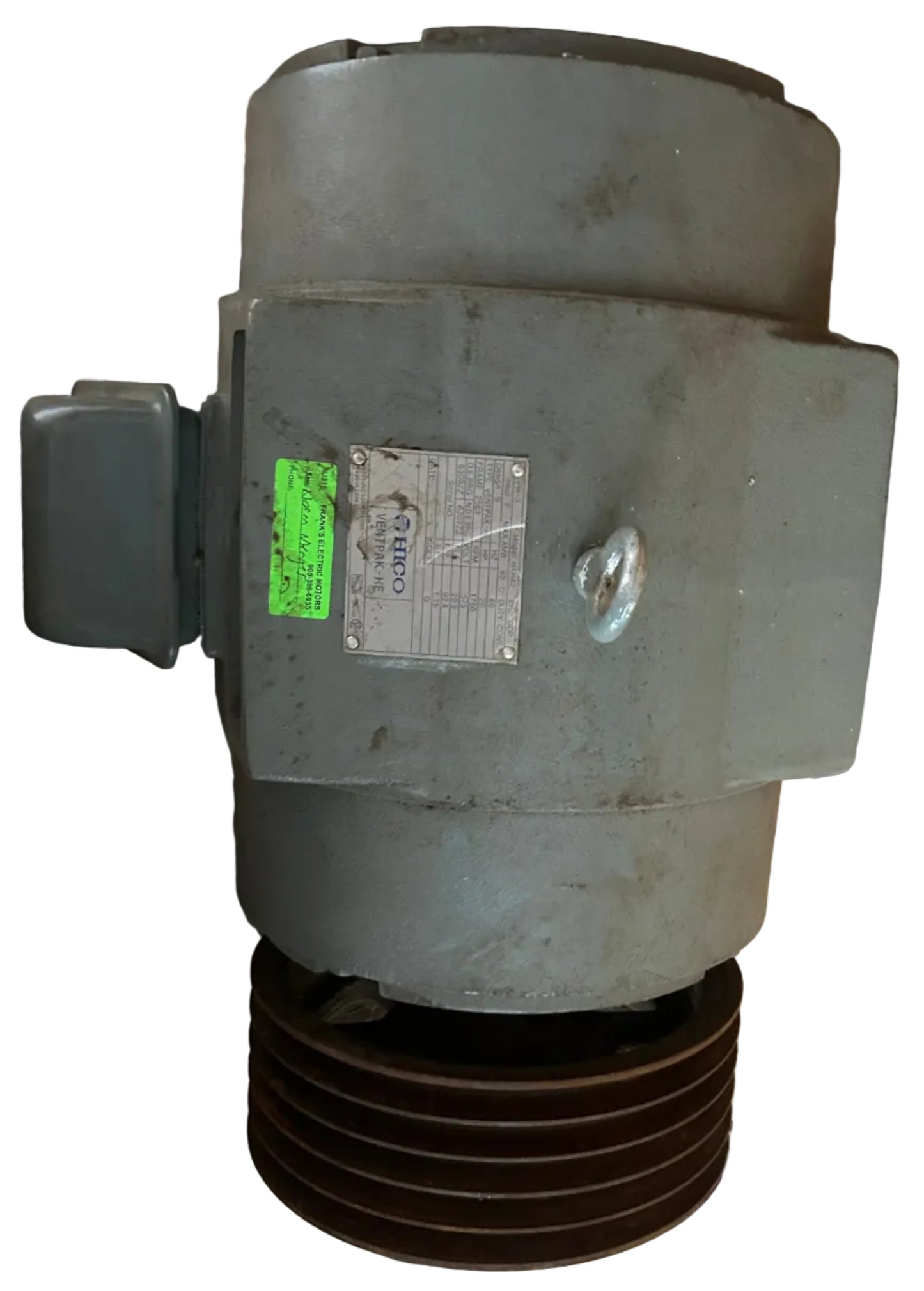 U316 - 20 HP 1760RPM 575V HICO ODP