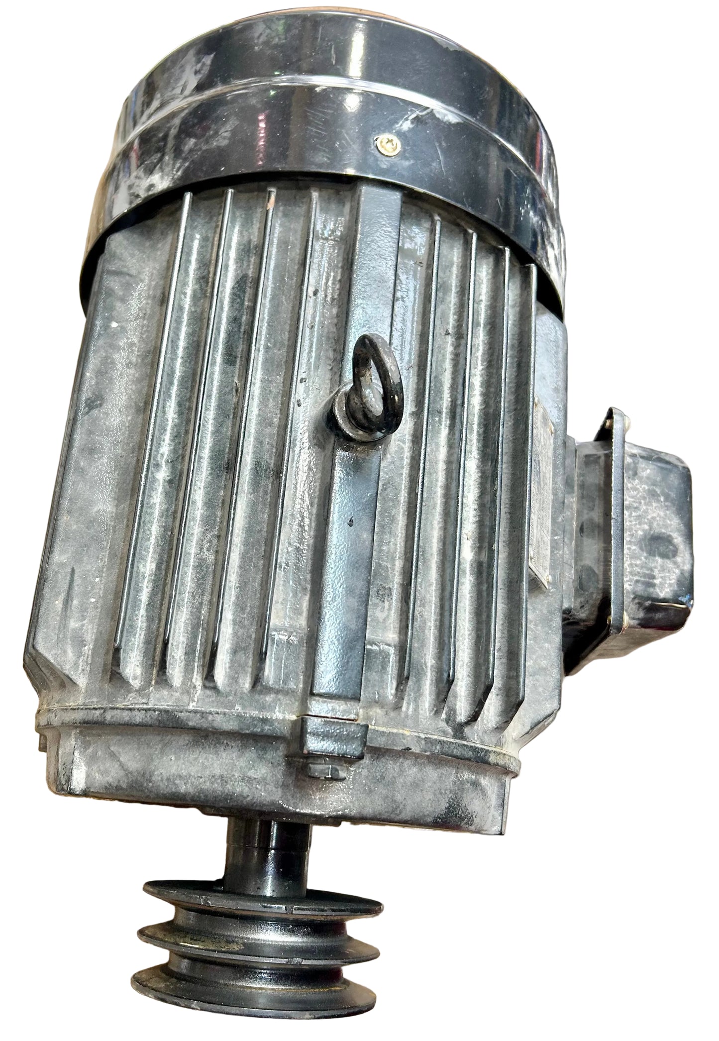 U356 - 7.5KW 220V 27AMPS 3600RPM Metric Motor