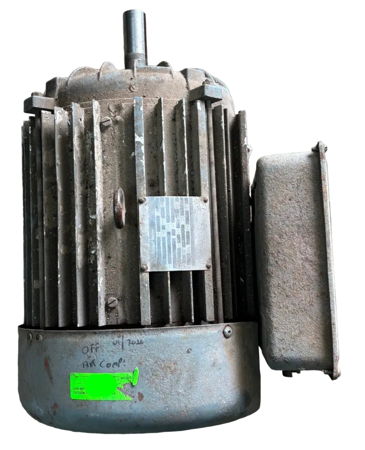 U339 - 7 1/2HP 230V 38AMPS