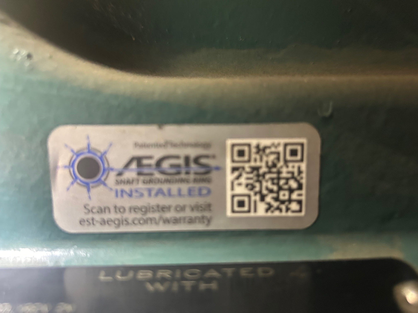U360 - Large Blower 60HP 575V