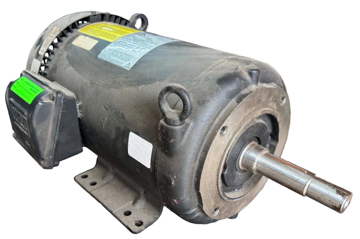 U443 - 5HP 230/460V 13.0/6.49AMPS