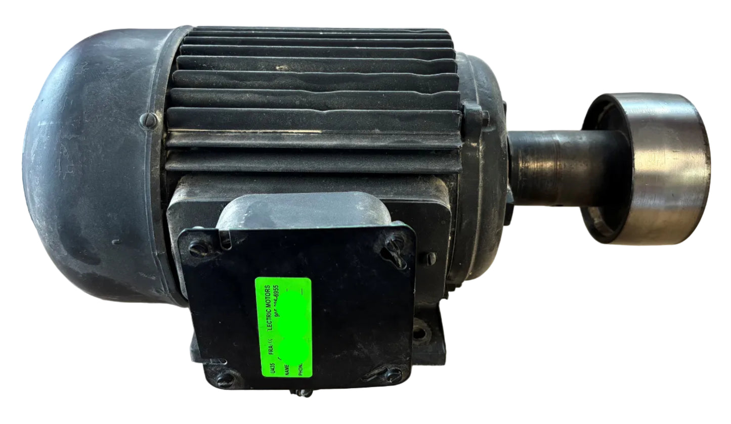 U435 - 2HP 575V 2.37AMPS
