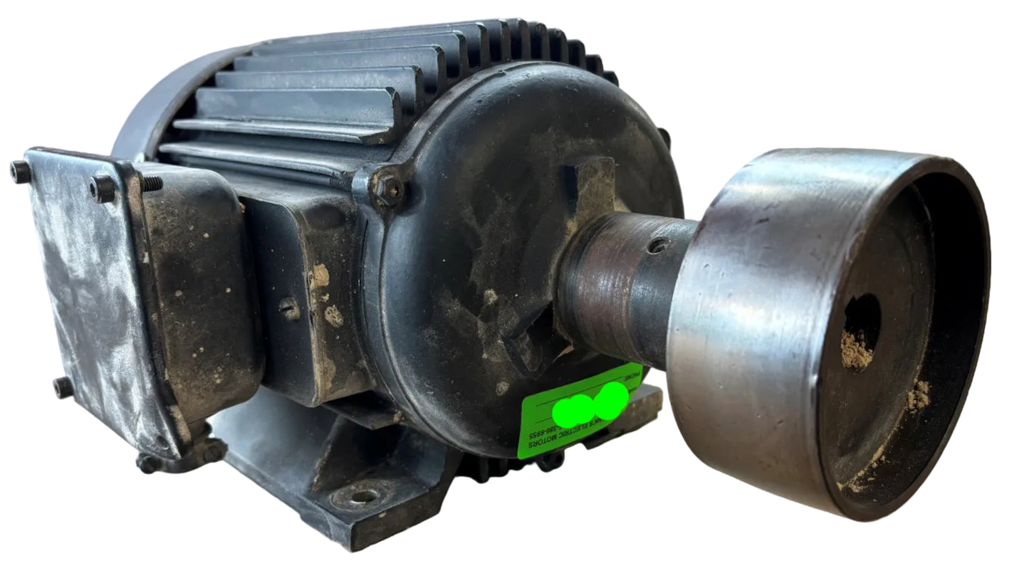 U436 - 2HP 575V 2.37AMPS