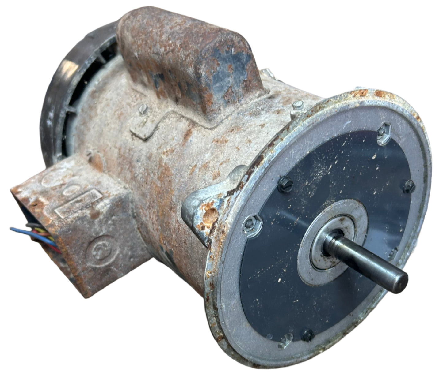 U328 - 1/2 HP 1725RPM 230V Feed-LineAuger TEFC