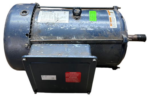 U193 - 7-1/2 HP 1750RPM 230V Marathon REFC