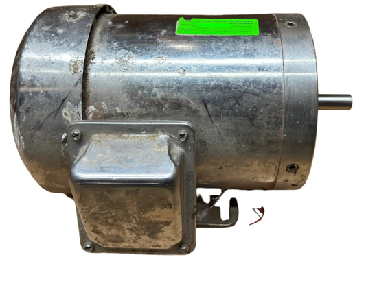 U136 - 1 HP 3450RPM 230/460V AG-I TEFC Stainless
