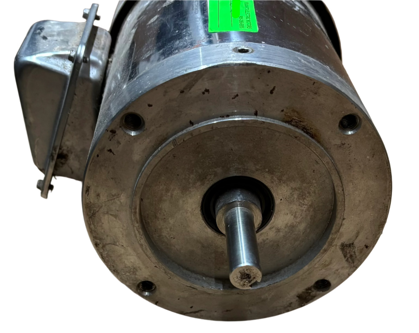 U136 - 1 HP 3450RPM 230/460V AG-I TEFC Stainless