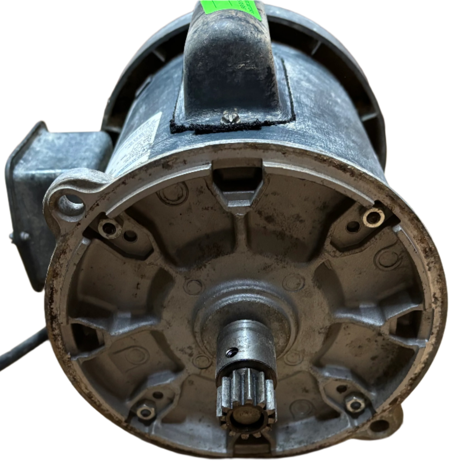 U140 - 1/2 HP 1725RPM 115/208-230V Marathon TEFC Auger