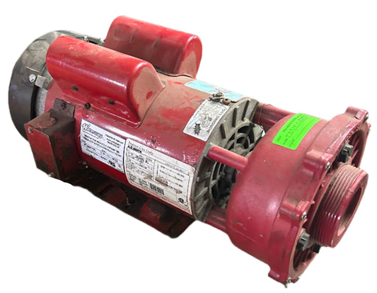 U217 - ___HP 3450RPM 230V A.O. Smith DP Pump