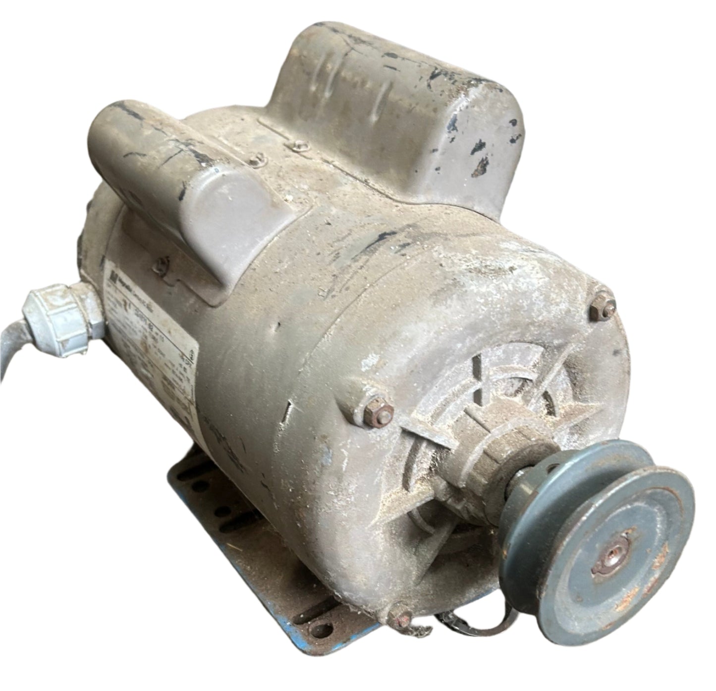 U283 - 1-1/2 HP 1725RPM 115/230V MagneTek TE