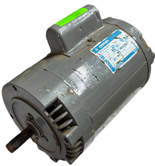 U184 - 2 HP 3450RPM 230/115V Century ODP