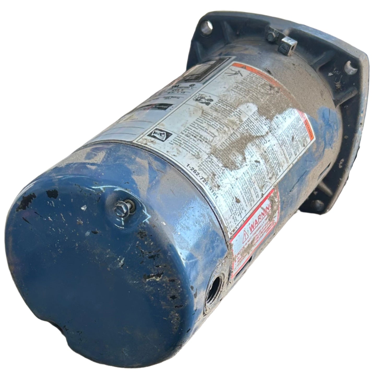 U___ - 1-1/2 HP 3450RPM 208-230/460V Sta-Rite DP