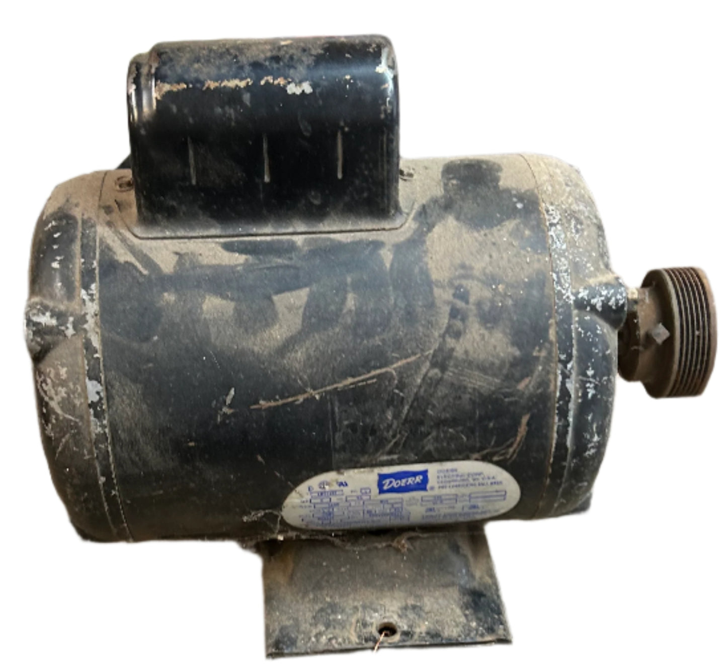 U248 - 2 HP 3450RPM 230V Doerr ODP