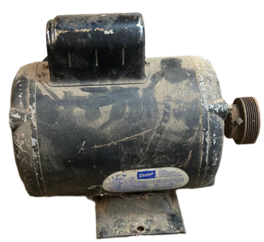U248 - 2 HP 3450RPM 230V Doerr ODP