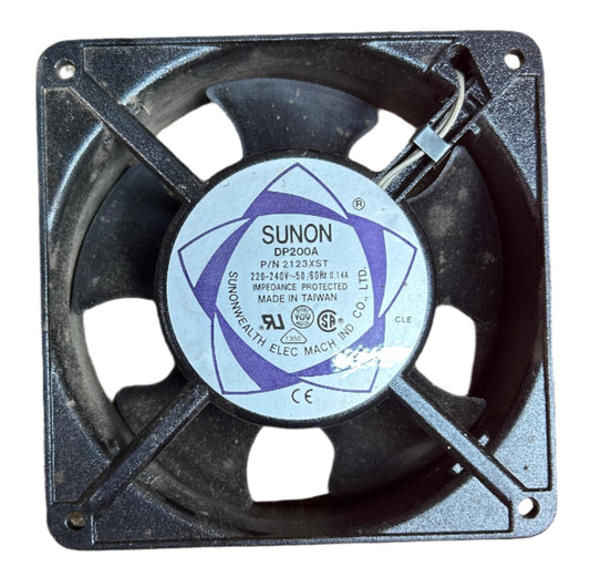 Sunon Square 220V Fan