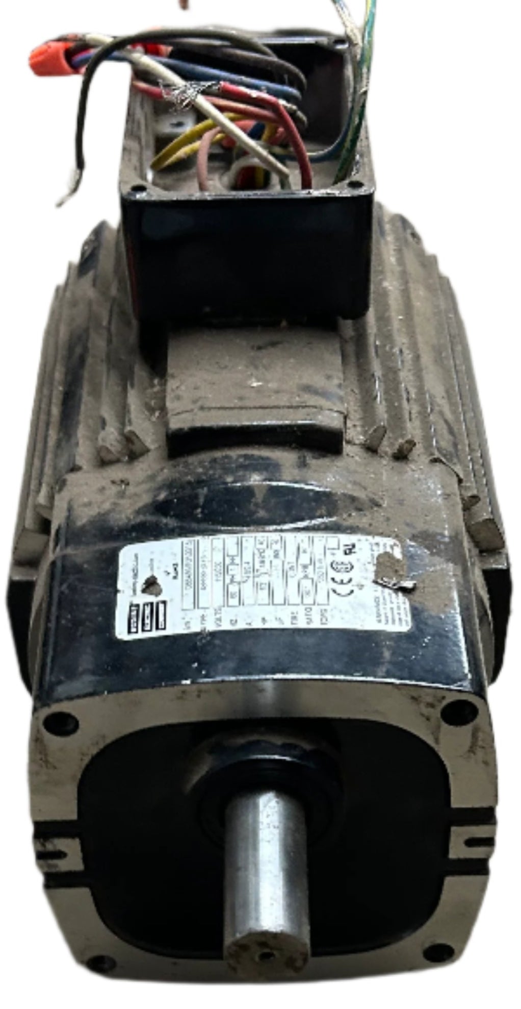 U207 - Gearbox