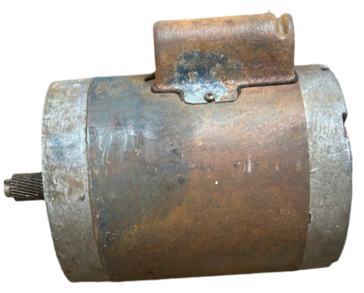 U246 - 1/3 HP 1725RPM 115/208-230V Leeson TEAO