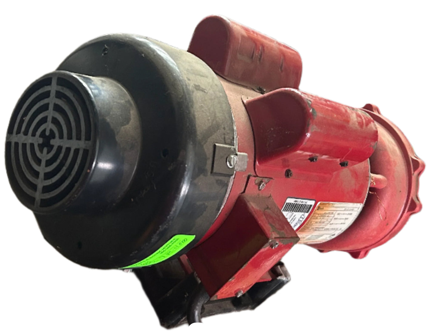 U133 - ___ HP 3450RPM 230V A.O. Smith DP Pump