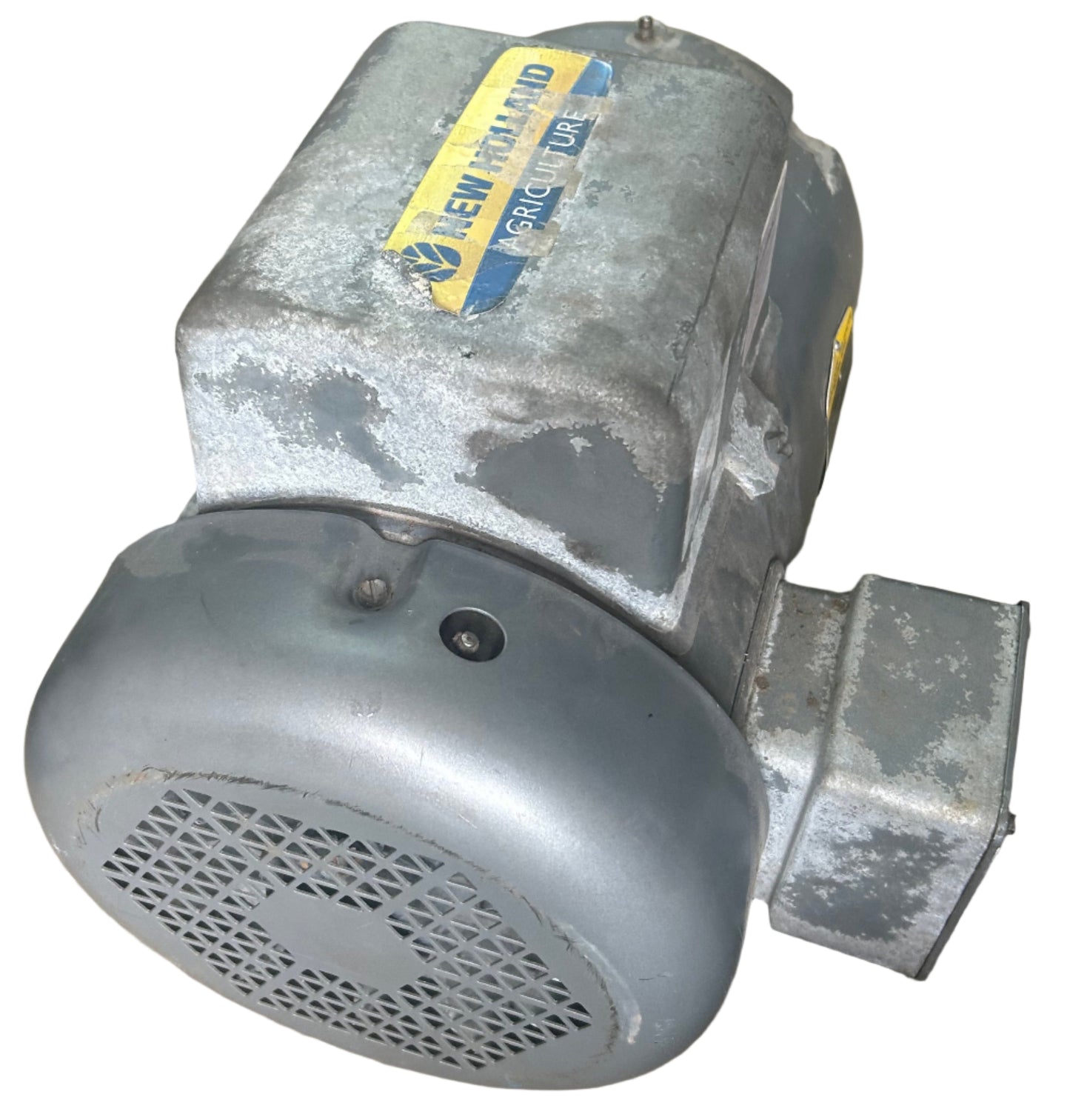 U___ - 7-1/2 HP 1725RPM 230V Baldor TEFC