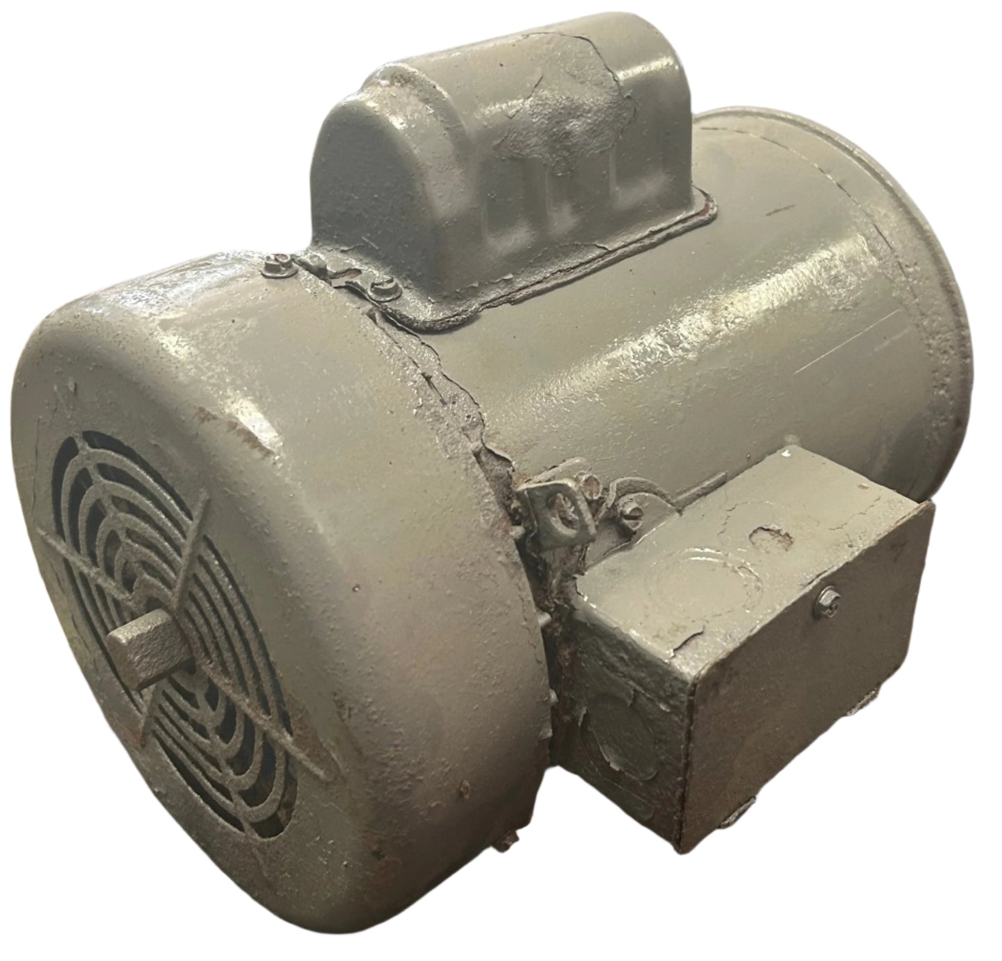 U266 - 3/4 HP 1725RPM 115/230V Emerson TEFC Auger Motor