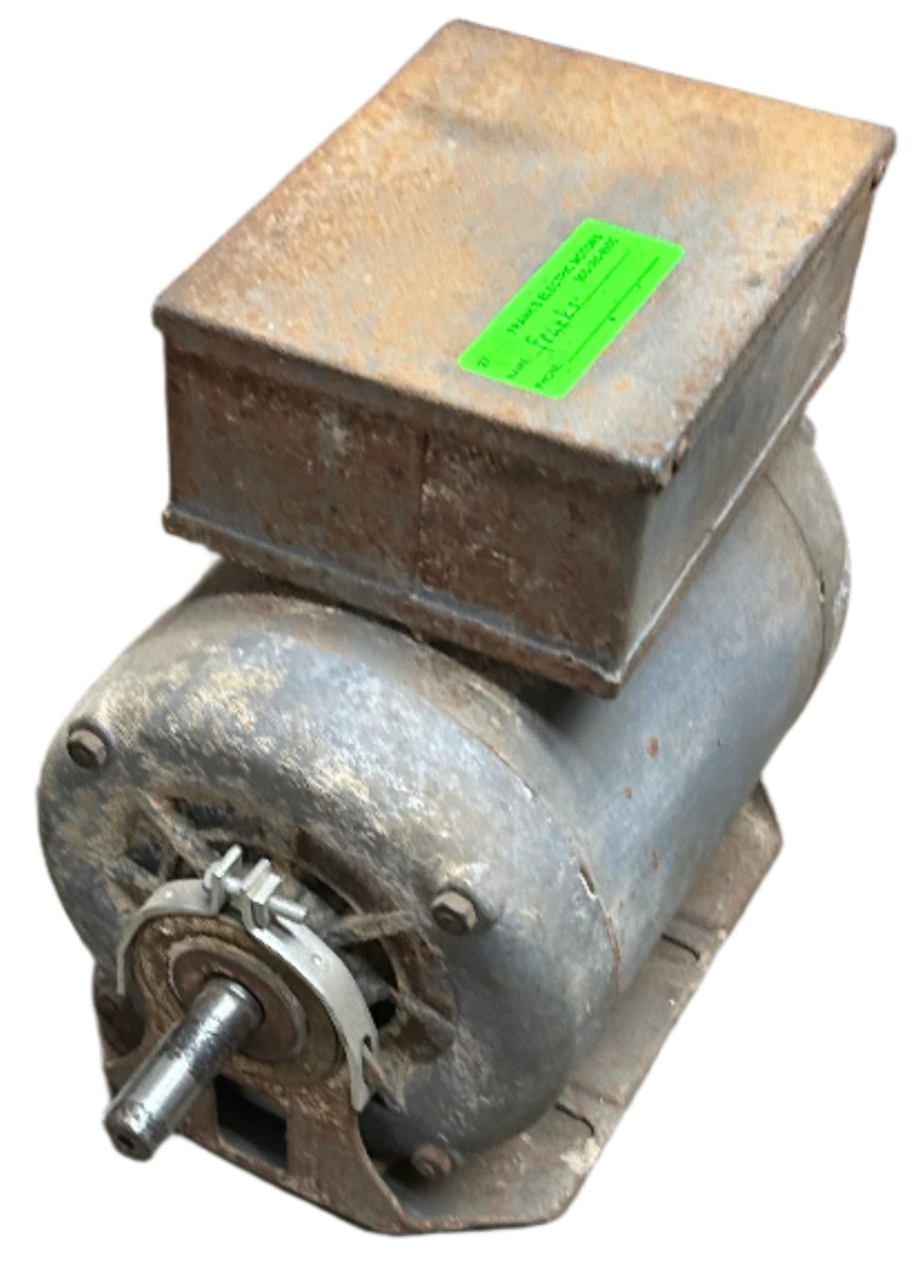 U27 - 1/2 HP Motor