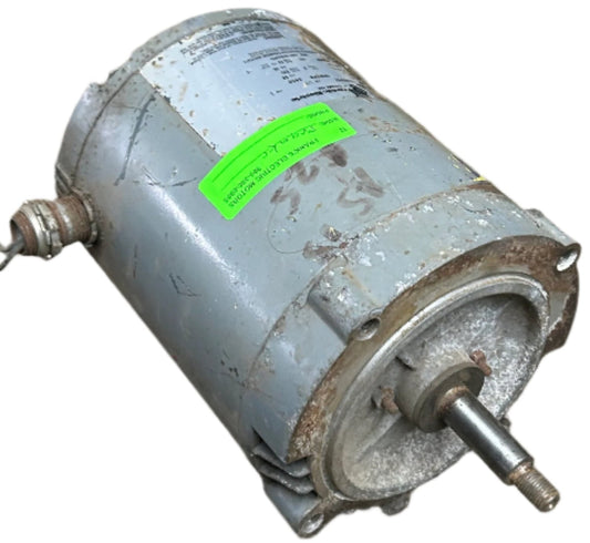 U12 - 1/3HP 115V 3450RPM Franklin ODP