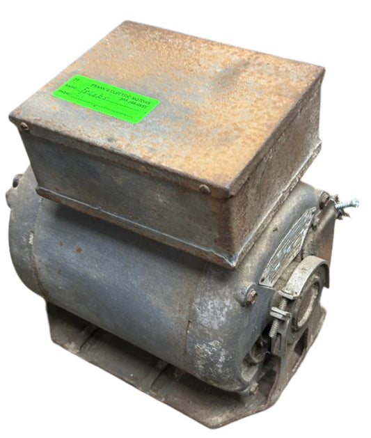 U27 - 1/2 HP Motor
