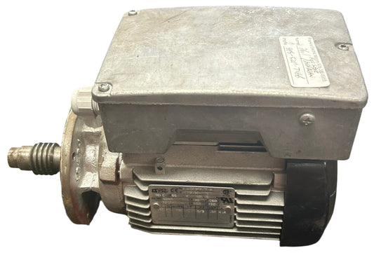 U265 - 1/3 HP 1690RPM 115V Leroy Somer TEFC