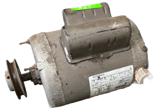 U46 - 1 HP 1725RPM 230/115V GSI Group TEAO