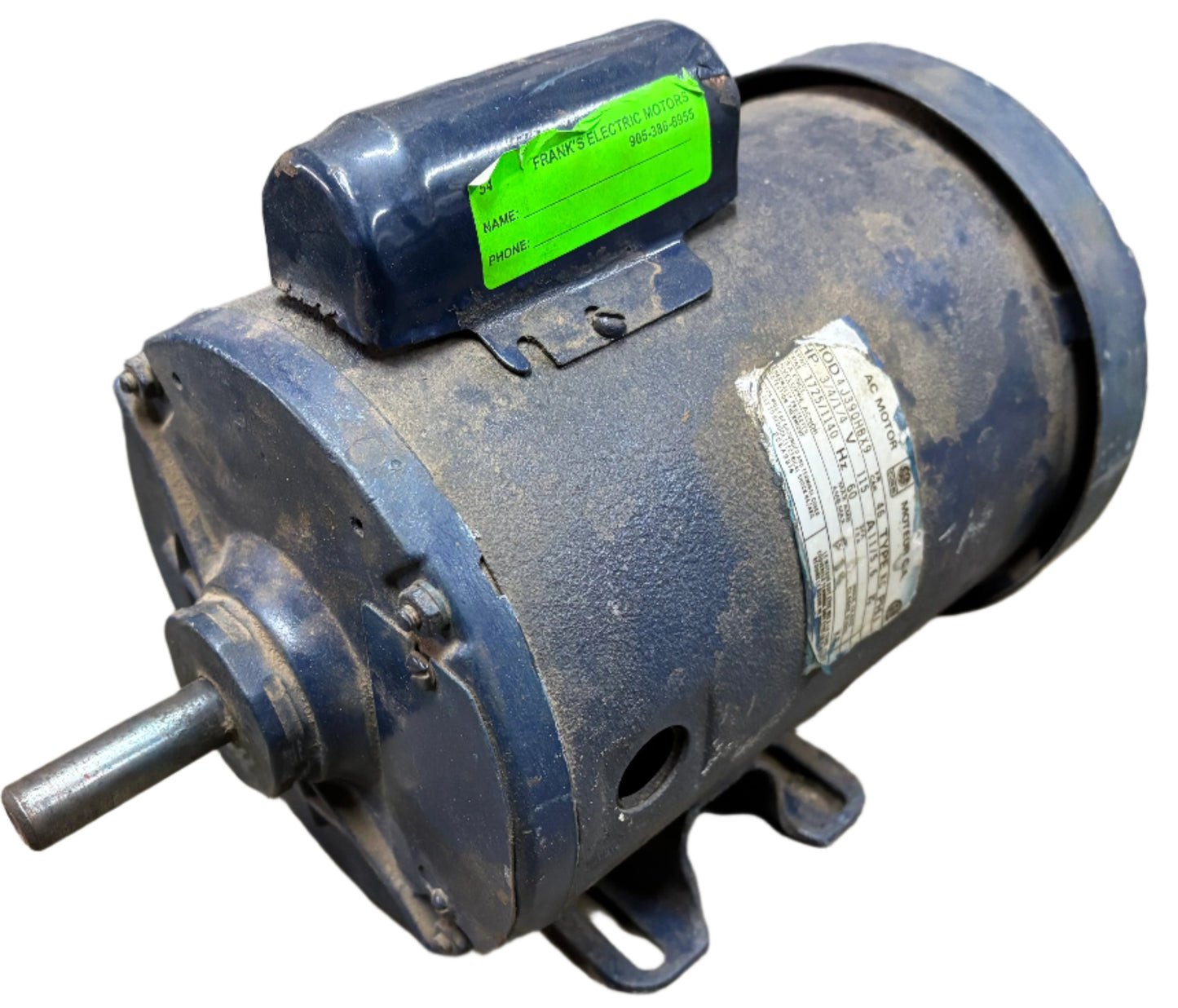 U54 - 2-Speed Motor