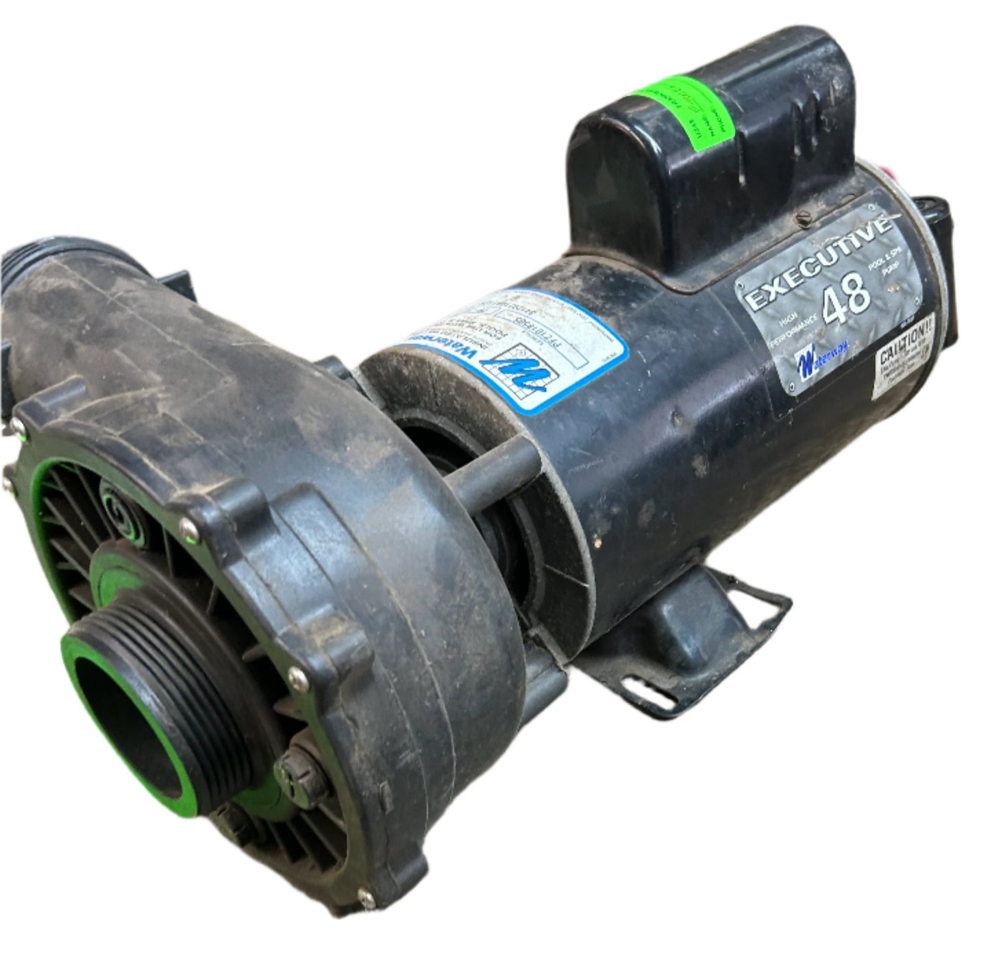 U249 - 5 HP 3450RPM 230V Century ODP
