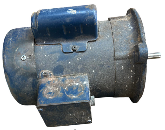 U229 - 1/2 HP 1725RPM 230V Leeson TEFC