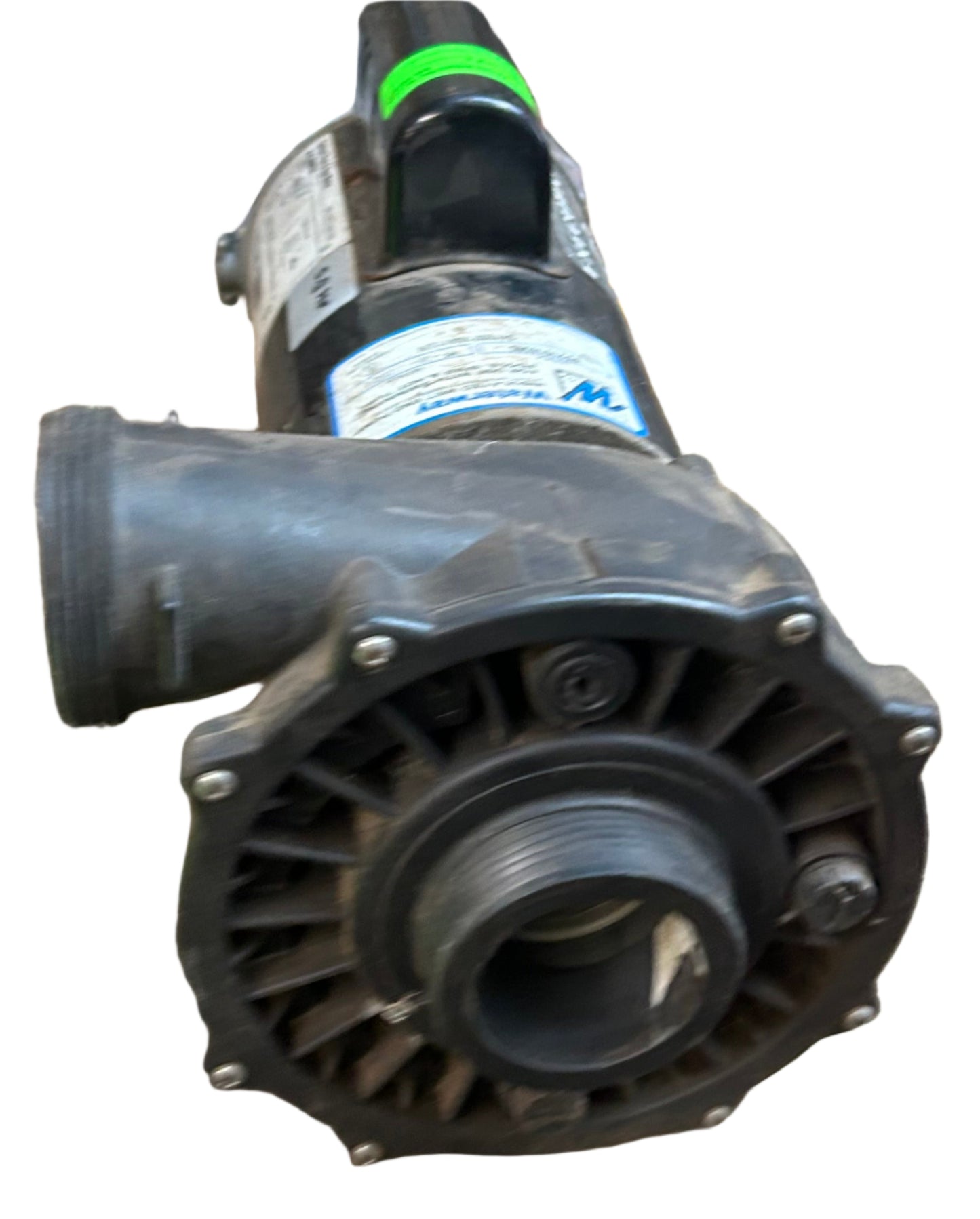 U249 - 5 HP 3450RPM 230V Century ODP
