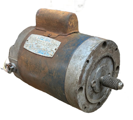 U246 - 1/3 HP 1725RPM 115/208-230V Leeson TEAO