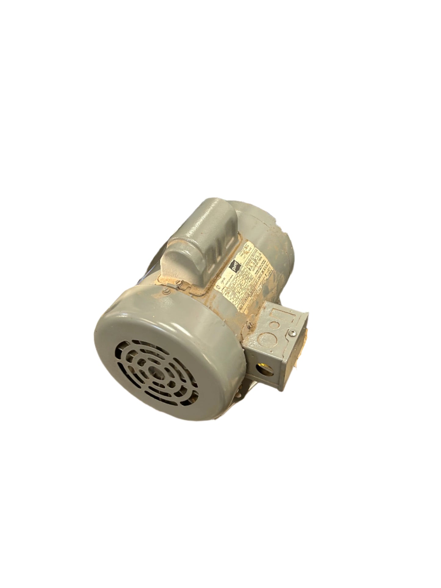 U__ - 1 HP 1725RPM 115/230V Doerr TEFC
