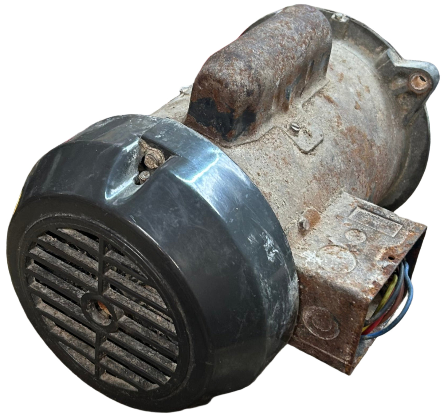 U328 - 1/2 HP 1725RPM 230V Feed-LineAuger TEFC