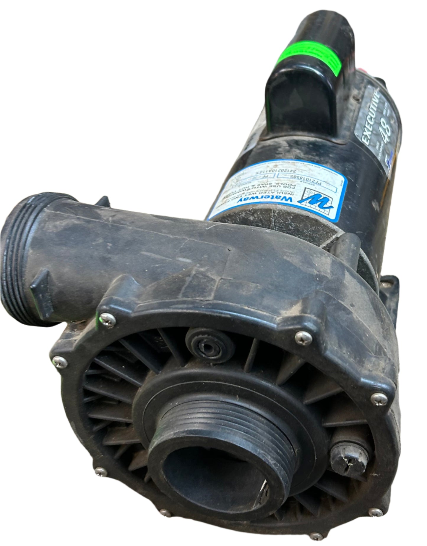 U249 - 5 HP 3450RPM 230V Century ODP