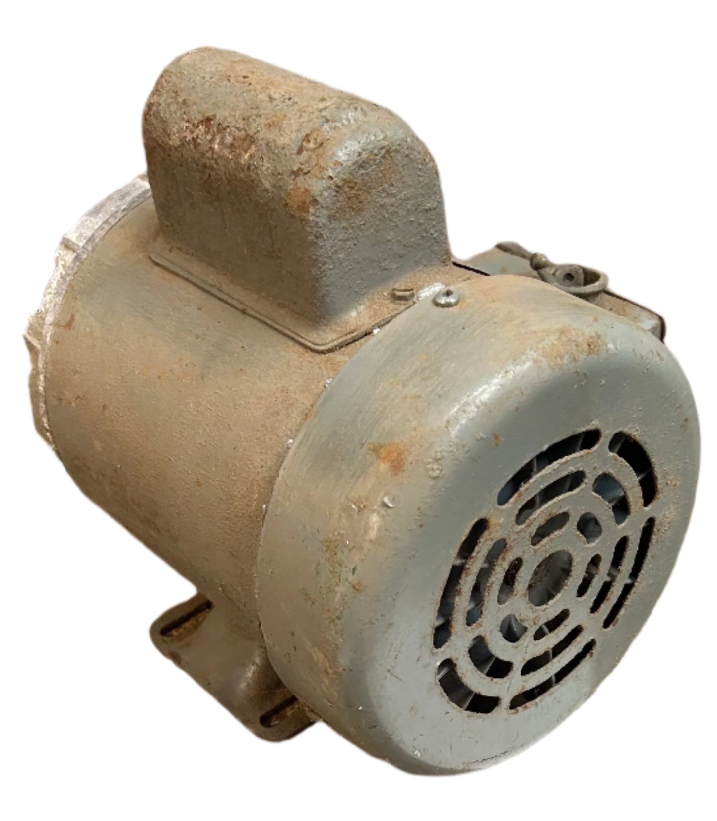 U147 - 3/4 HP 1725RPM 115/208-230V Doerr TEFC