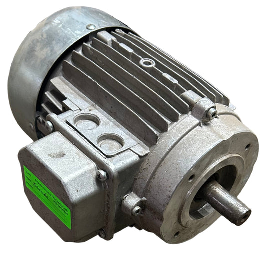U204 - 1 HP 1680RPM 260/440V UniDrivenl TEFC Motor