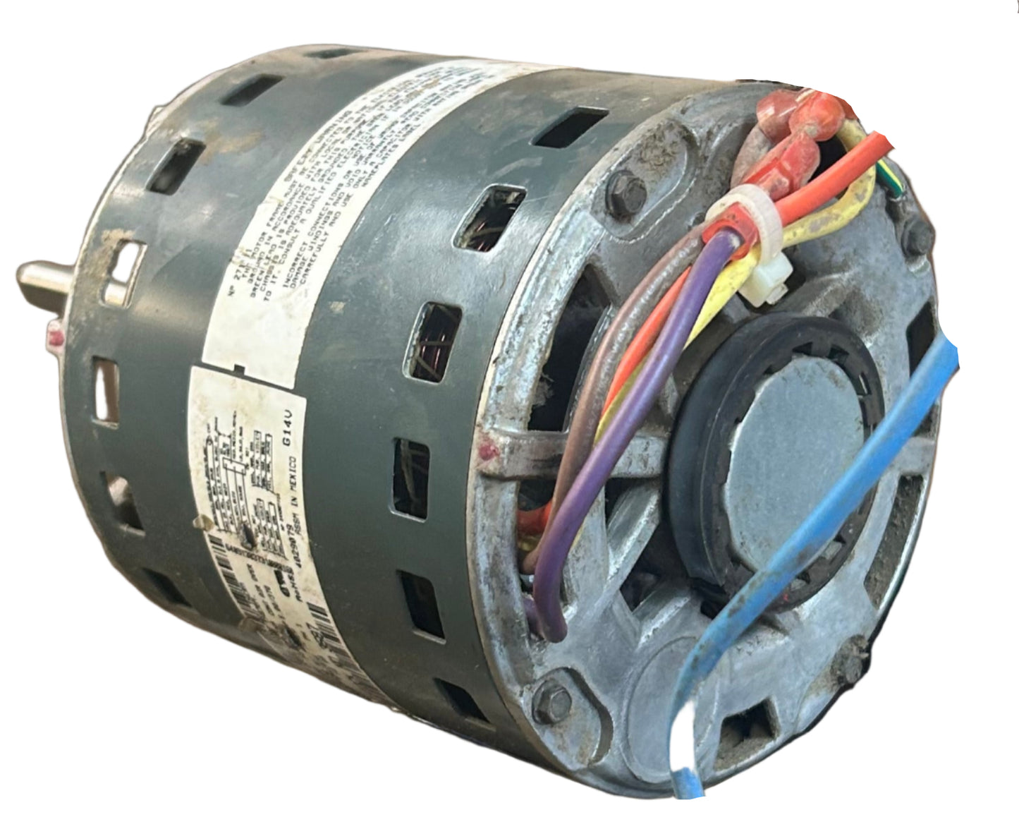 U__ - 1/2 HP 1075RPM 115V Heater Unit Motor