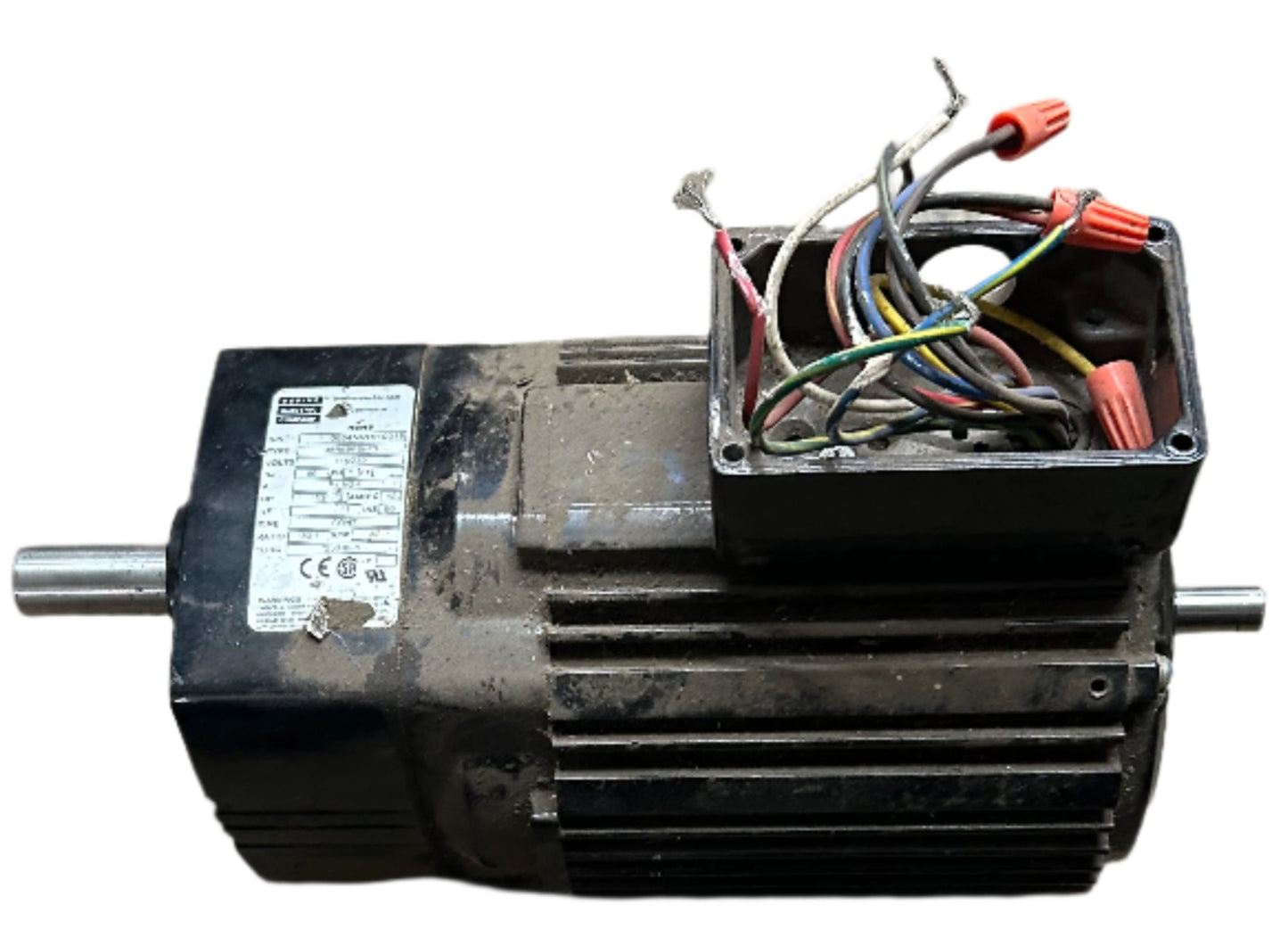 U207 - Gearbox