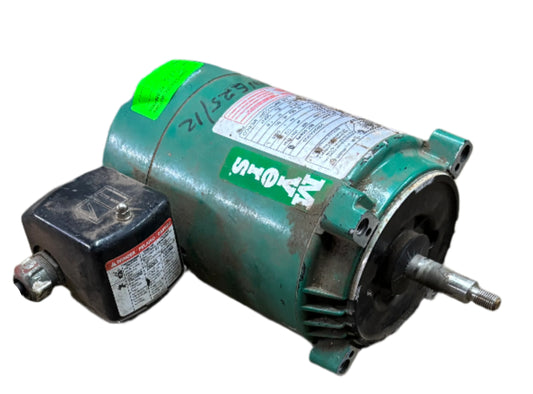 U14 - 1/2 HP 3450RPM 115/230V A. O. Smith ODP