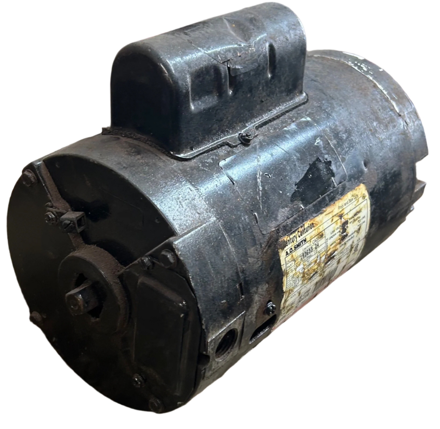 U___ - SPL HP 3450RPM 230V Baldor TEFC