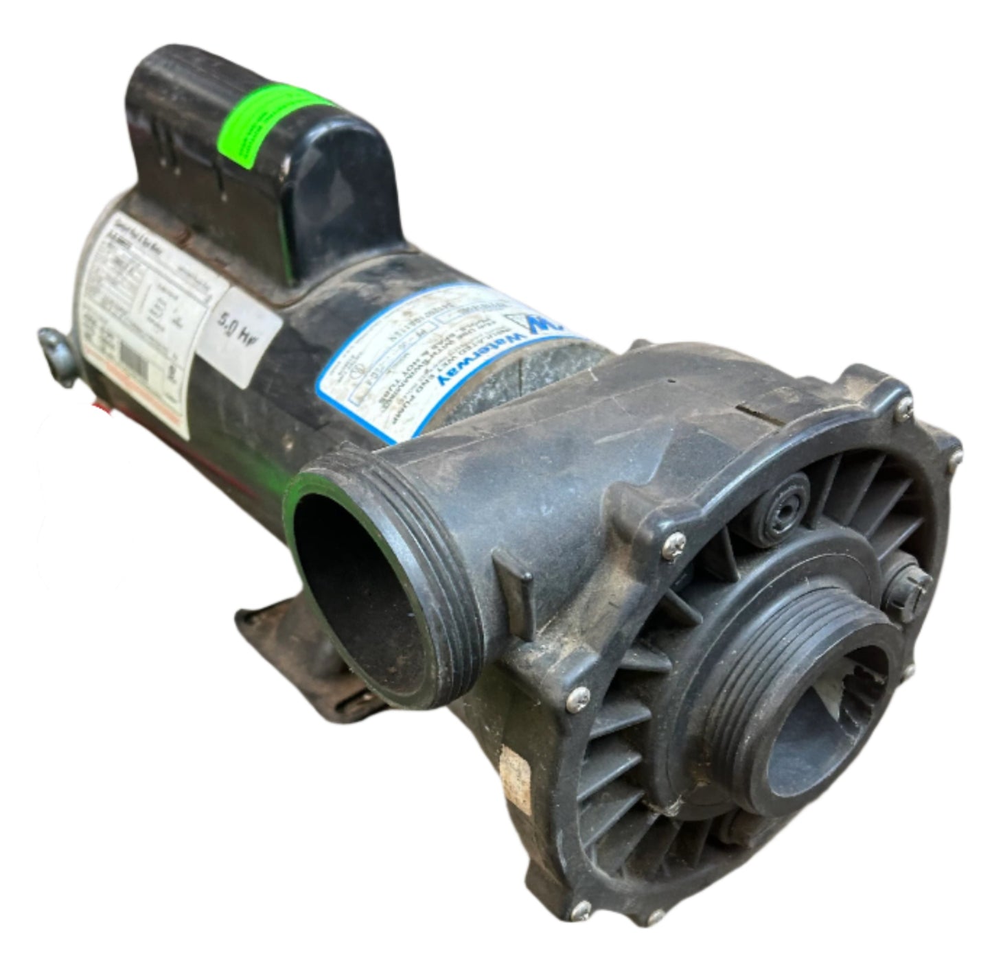 U249 - 5 HP 3450RPM 230V Century ODP