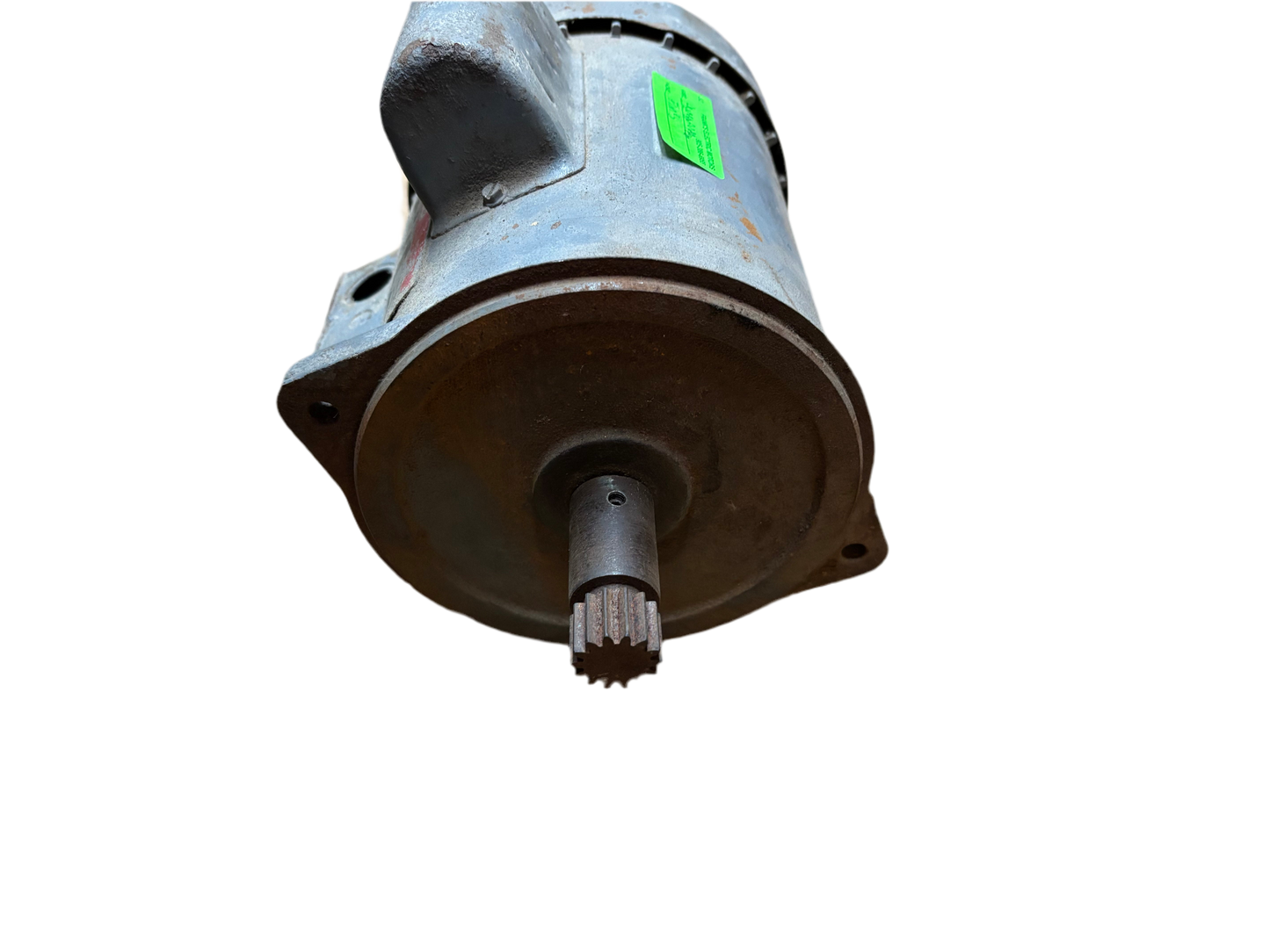 U92 - 1/2 HP 1725RPM 115/230V Dayton TEFC