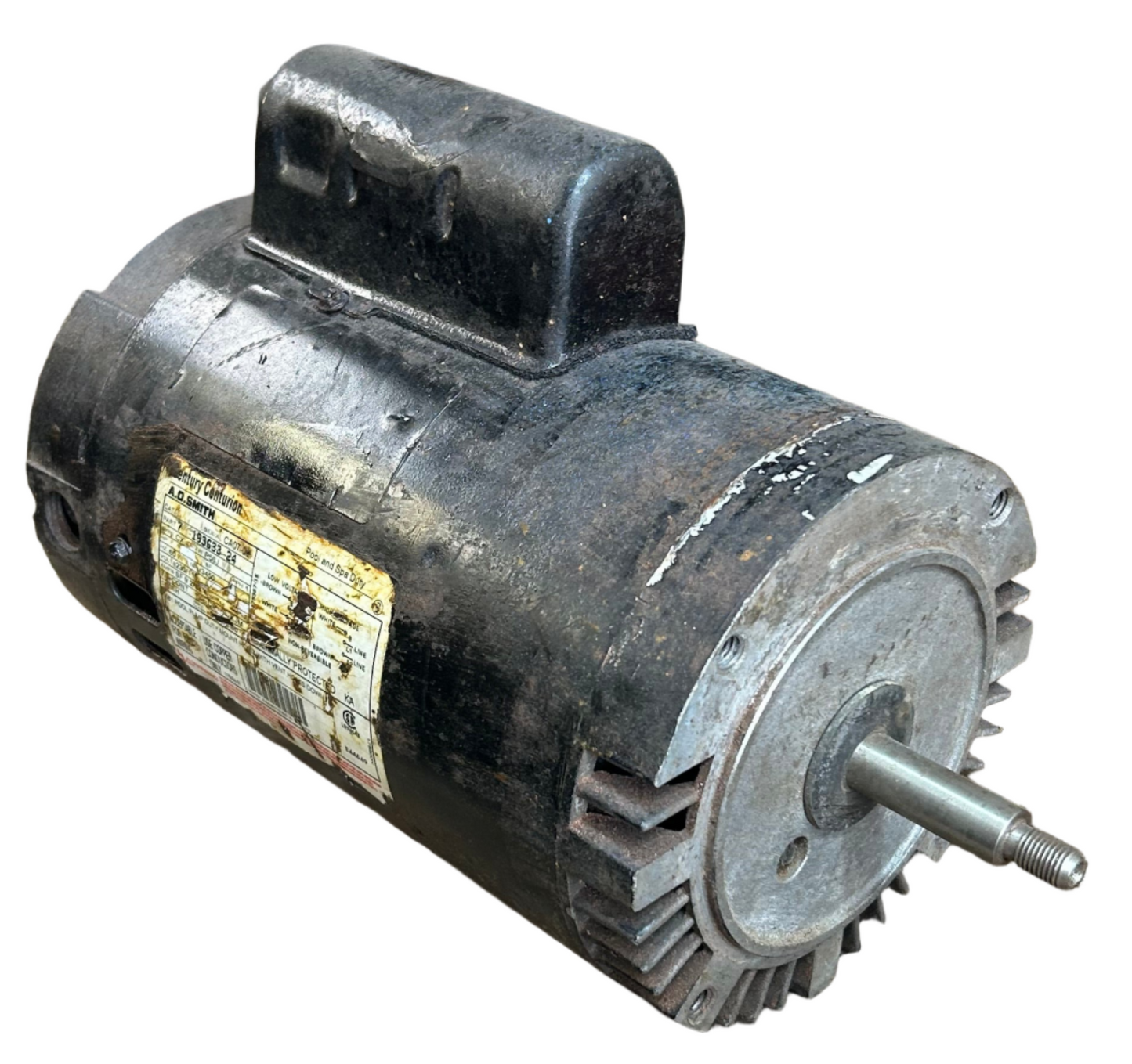 U___ - SPL HP 3450RPM 230V Baldor TEFC